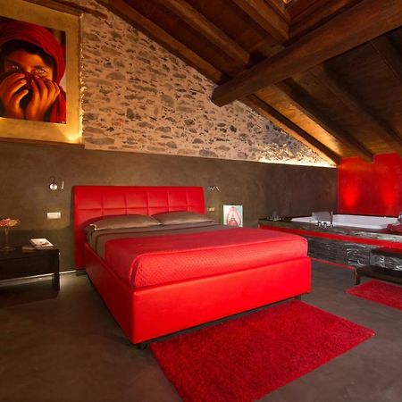 Sotto Le Stelle Hotell Pieve di Teco Eksteriør bilde